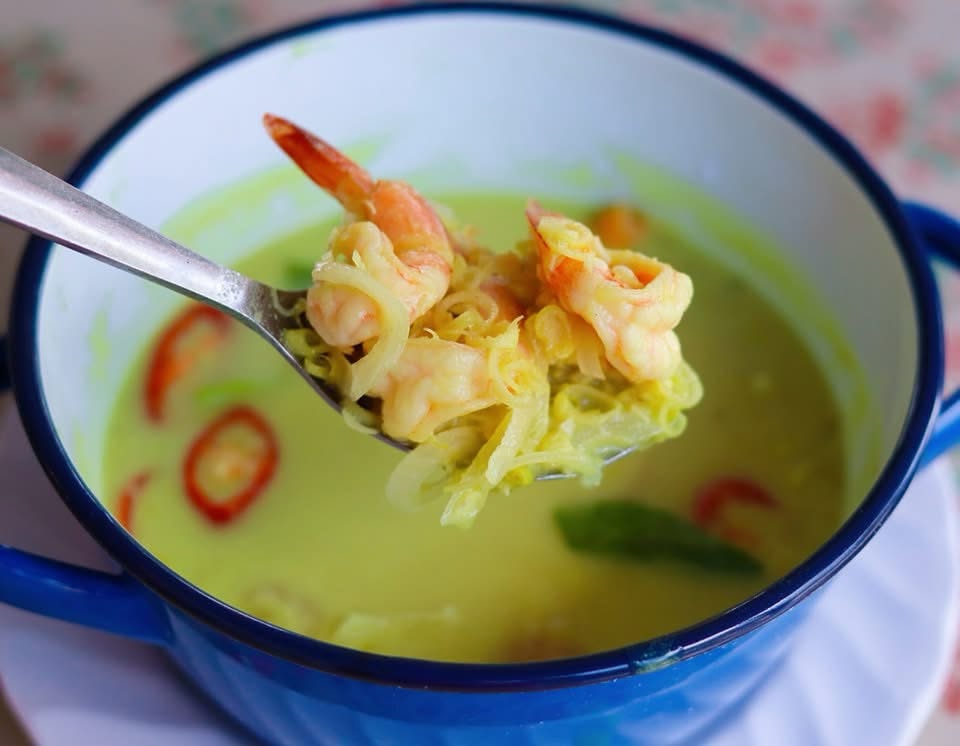 จอแหร้ง สูตรแม่ประคอง