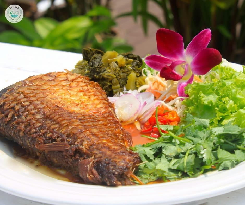 ปลาลุมพุกทรงเครื่อง